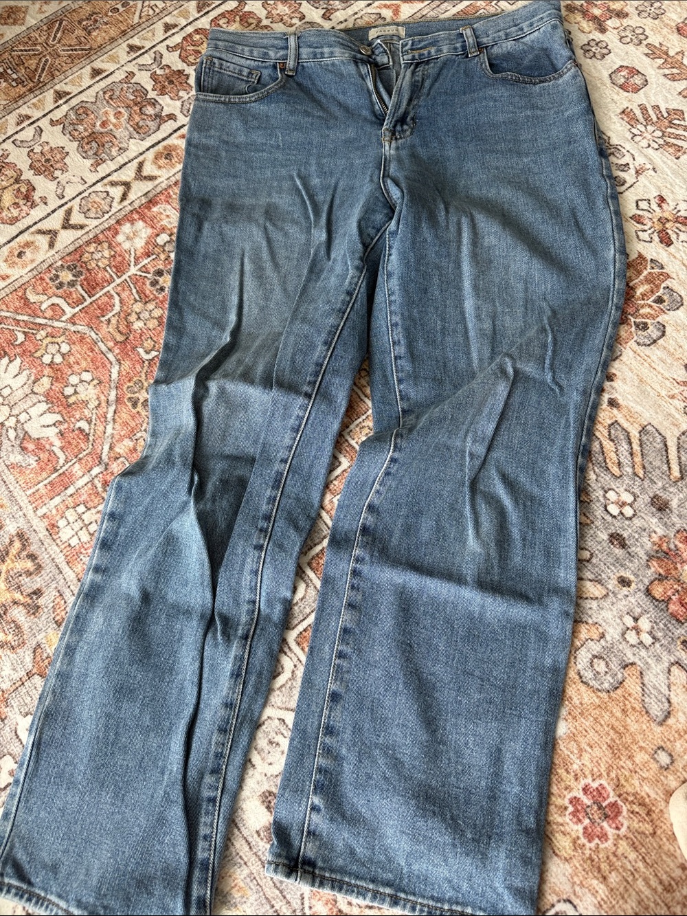 PacSun Women's Medium Blue Boyfriend Jeans